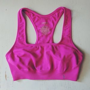 [Danskin] Hot Pink Sport Bra